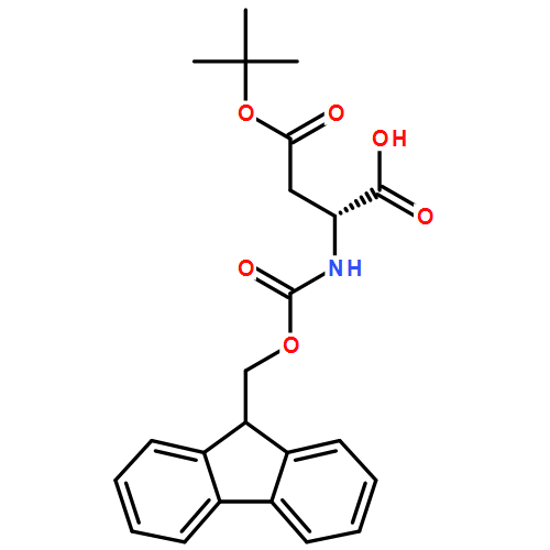 Fmoc-D-Asp(OtBu)-OH