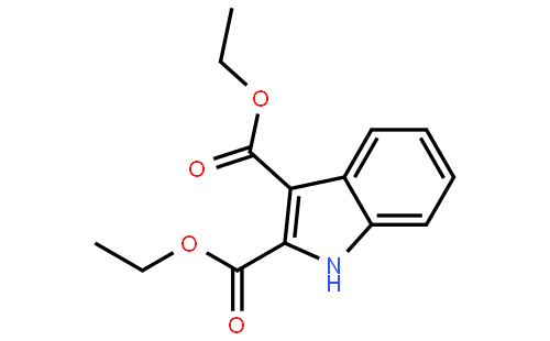 2,3-二乙氧羰基吲哚
