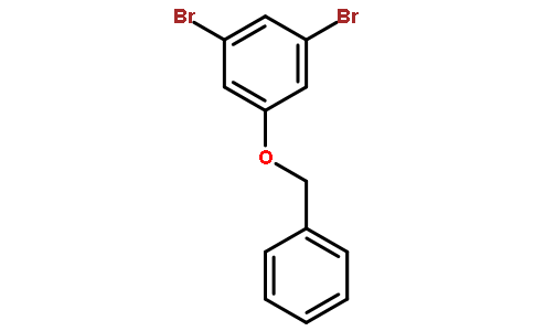 3,5-Dibromo-1-benzyloxybenzene