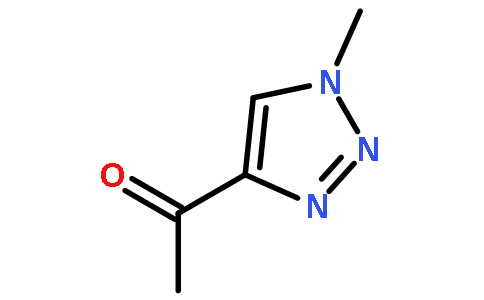 ETHANONE,1-(1-METHYL-1H-1,2,3-TRIAZOL-4-YL)-