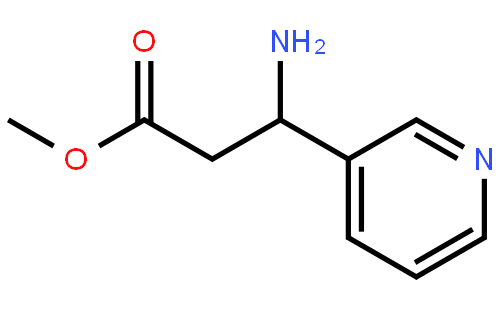3-Amino-3-pyridin-3-yl-propionic acid methyl ester