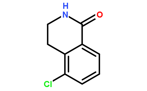 5-CHLORO-3,4-DIHYDRO-2H-ISOQUINOLIN-1-ONE