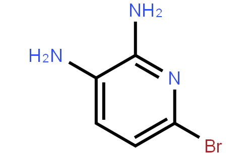 6-Bromopyridine-2,3-diamine