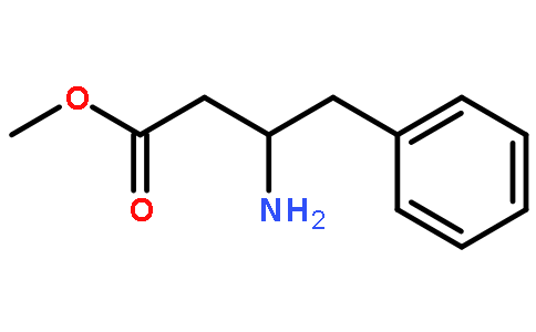 methyl 3-amino-4-phenylbutanoate