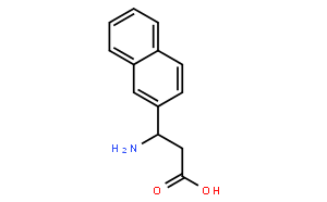 DL-3-氨基-3-(2-萘基)丙酸