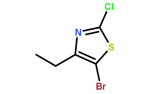 5-Bromo-2-chloro-4-ethylthiazole