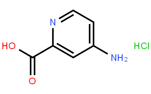 4-氨基吡啶-2-甲酸盐酸盐