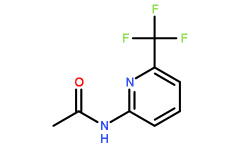N-(6-(Trifluoromethyl)pyridin-2-yl)acetamide