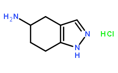 (R)-4,5,6,7-四氢-1H-吲唑-5-胺盐酸盐