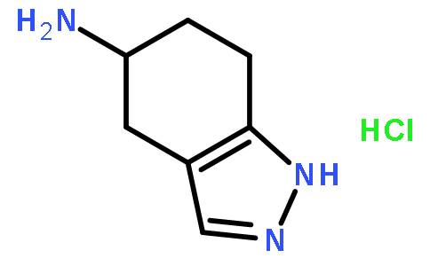 (R)-4,5,6,7-Tetrahydro-1H-indazol-5-amine hydrochloride