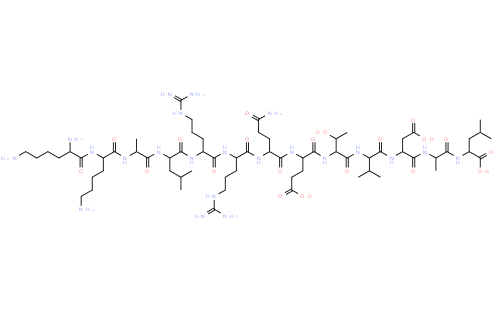 Autocamtide 2 trifluoroacetate salt