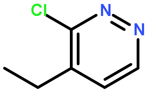 3-Chloro-4-ethylpyridazine