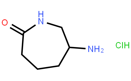 6-Aminoazepan-2-one hydrochloride