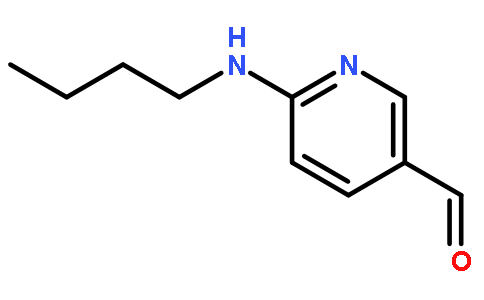 6-(Butylamino)nicotinaldehyde