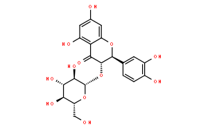 129212-92-6  (2S，3S)-(-)-蚊母树苷