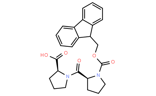N-芴甲氧羰基-脯氨酰-脯氨酸