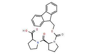 N-芴甲氧羰基-脯氨酰-脯氨酸