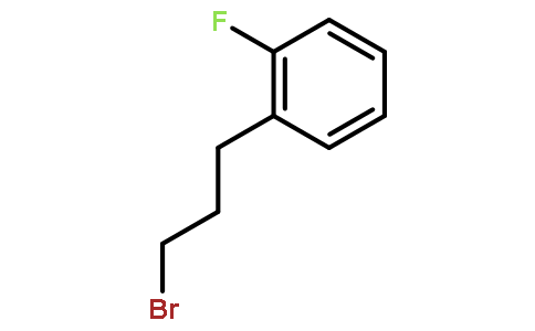 1-(3-Bromopropyl)-2-fluorobenzene