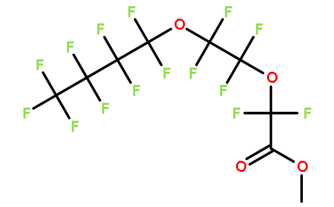 Methyl 2,2-difluoro-2-(1,1,2,2-tetrafluoro-2-(perfluorobutoxy)ethoxy)acetate