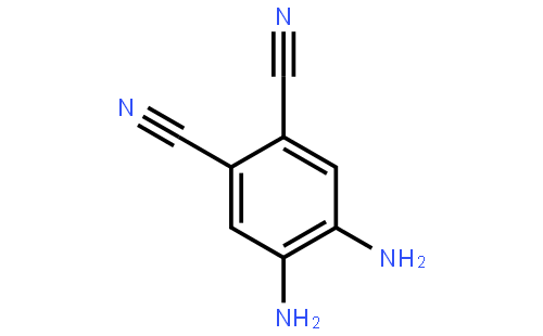 4,5-Diamino-1,2- benzenedicarbonitrile