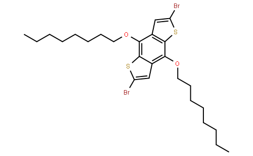 2,6-Dibromo-4,8-bis(octyloxy)benzo[1,2-b:4,5-b']dithiophene