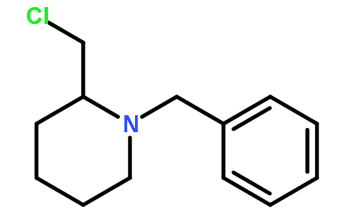1-benzyl-2-(chloromethyl)piperidine