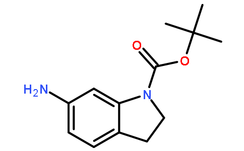 1-Boc-6-Amino-2,3-dihydroindole
