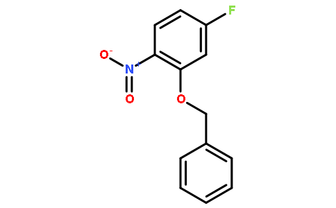 2-(Benzyloxy)-4-fluoro-1-nitrobenzene