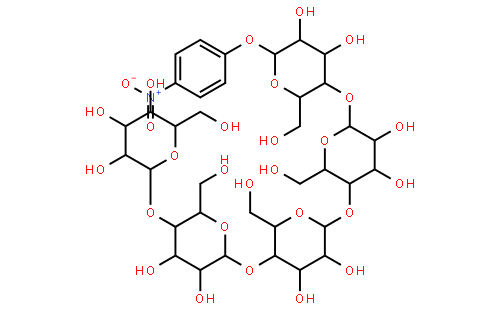 p-Nitrophenyl β-D-Cellopentaoside