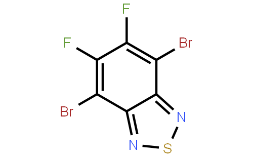 4,7-二溴-5,6-二氟-2,1,3-苯并噻二唑