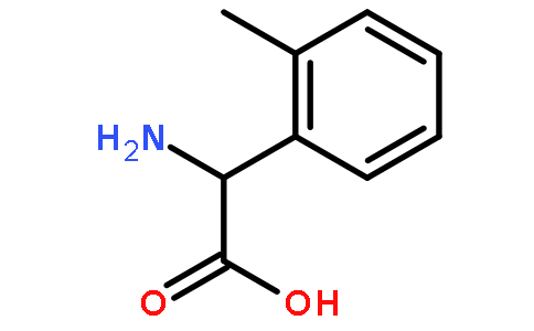 AMINO(2-METHYLPHENYL)ACETIC ACID
