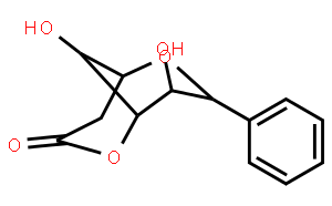 3，7-脱水-2-脱氧基-7-C-苯基-D-葡庚糖酸DELTA-内酯