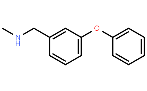 N-Methyl-3-phenoxybenzylamine