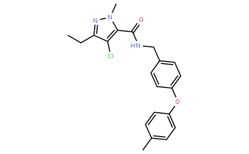 唑虫酰胺