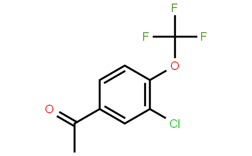 3-Chloro-4-trifluoromethoxy acetophenone