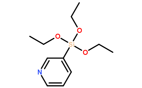 3-PYRIDYLTRIETHOXYSILANE