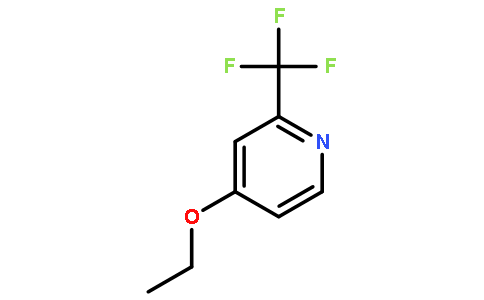 4-Ethoxy-2-(trifluoromethyl)pyridine