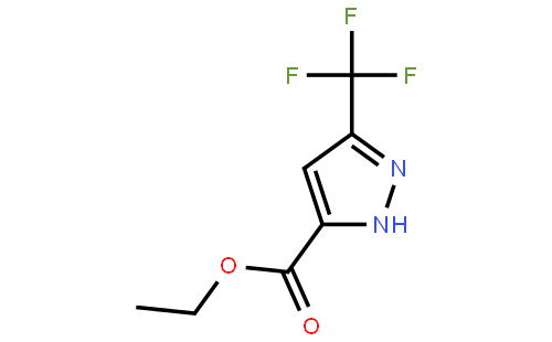 5-Trifluoromethyl-2H-pyrazole-3-carboxylic acid ethyl ester