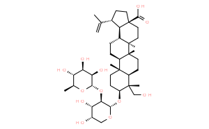 白頭翁皂苷A