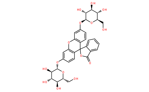 FLUORESCEIN DI-BETA-D-GLUCOPYRANOSIDE