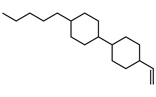 4-乙烯基-4'-戊基二环己烷