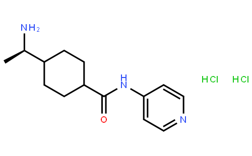 Y-27632 dihydrochloride