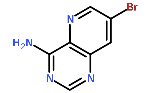 7-Bromopyrido[3,2-d]pyrimidin-4-amine