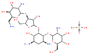 硫酸巴龙霉素
