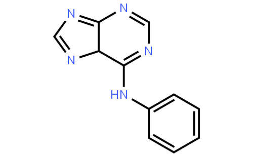 Phenyl(9H-purin-6-yl)amine