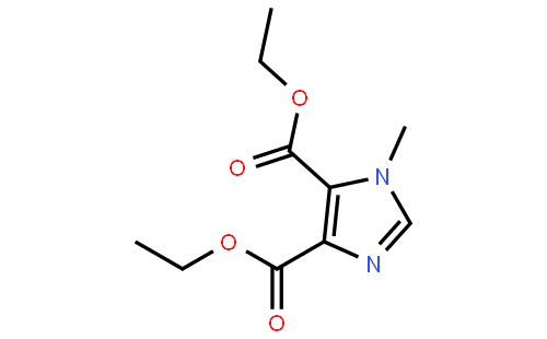 Diethyl 1-Methylimidazole-4,5-dicarboxylate