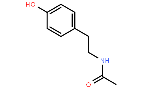 N-乙酰基酪胺