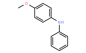 N-Phenyl-4-methoxyaniline
