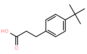 3-(4-tert-Butylbenzene)propionic Acid