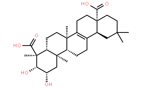 polygalic酸
